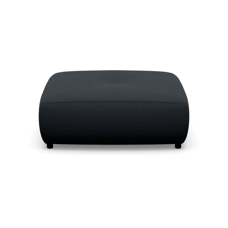 Pouf Square Ottoman, Grande 120935