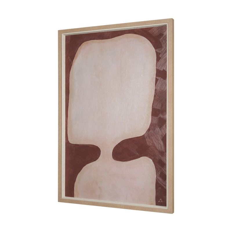 «Novalyn II» par Studio, reproduction d'art encadrée à la main, Encapsuled II