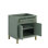 Base de meuble-lavabo simple l 30 po Chicago