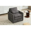 Fauteuil rembourré Cozy-549771552