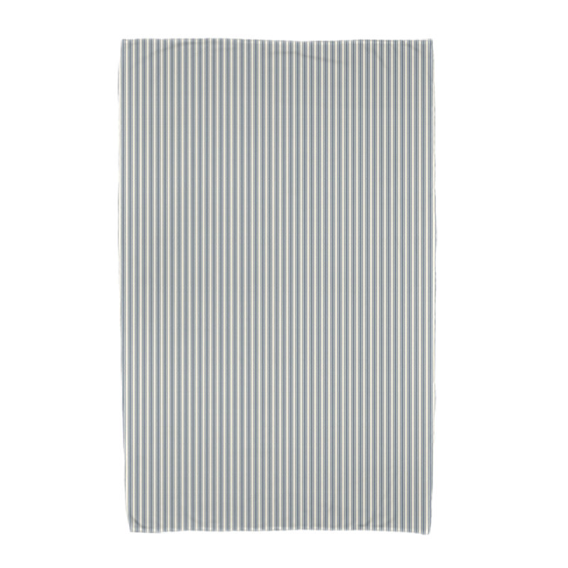 Serviette de plage Monroe, Bleu marine