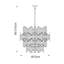Thoman 15 - Light Crystal Chandelier