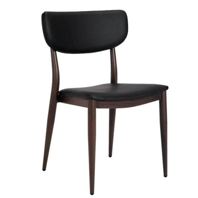 Roma Faux Leather Dining Chair