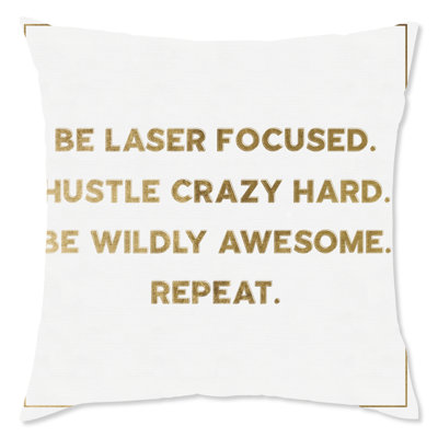 Throw Pillow