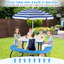 4 - Person Patio Dining Set with Square Table