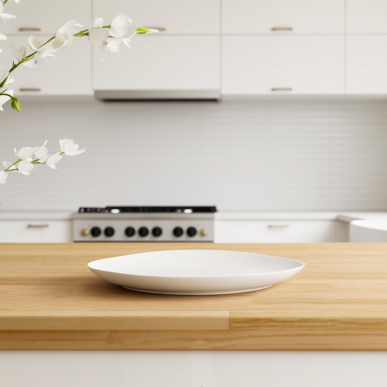 Sophie Conran Platter, White