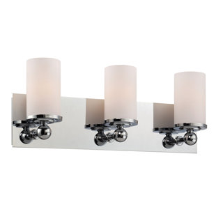 Ludlow 3 - Light Dimmable Vanity Light