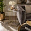 Table d'appoint Elegant Stone Top