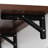 46.5'' Farmhouse Kitchen Island With Drape Of Beads-145886841