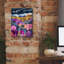 «Wild Horses In Fields» par Svetlana Aleynikova, art mural sur toile-1954053753
