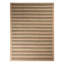 Scandinavian Hand Knotted Wool Geometric Area Rug-1956642709