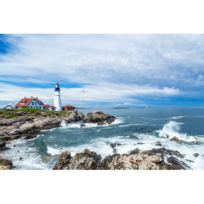 " Portland Head Light "
