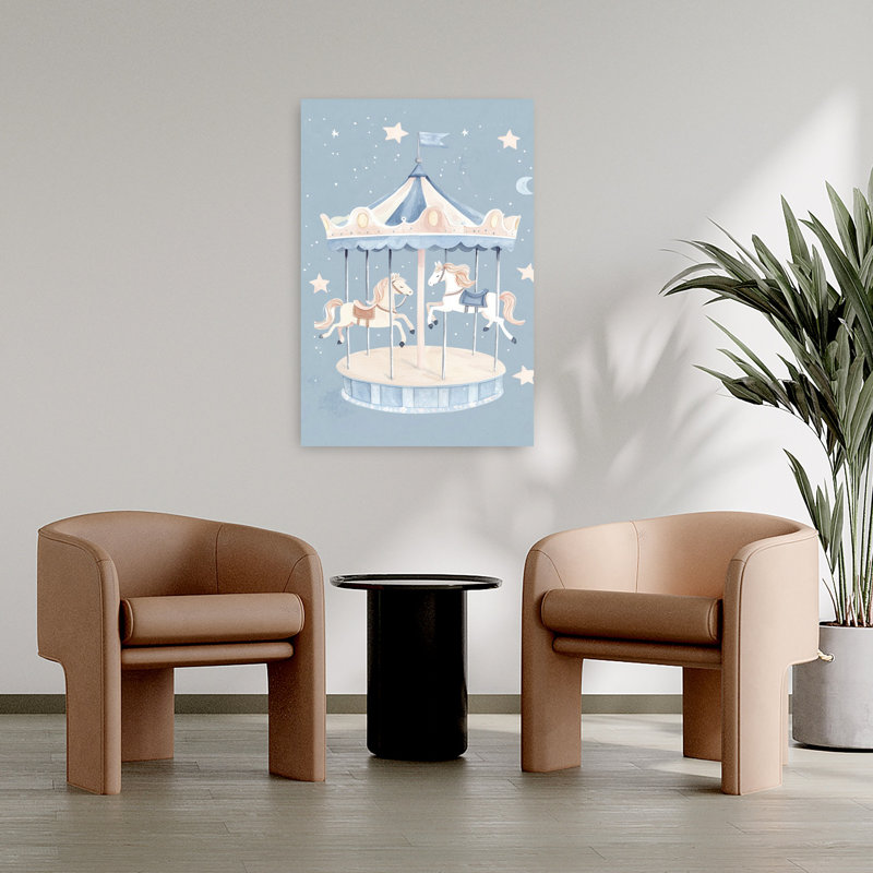 Art contemporain contemporain, art abstrait cheval, H 36 po x l 24 po