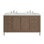 Ensemble de meuble-lavabo double 60 po Chicago