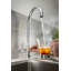 Abode Hemista Slimline 3-in-1 Hot Water Tap-94075842