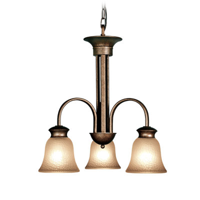 Dresden 3 - Light Classic / Traditional Chandelier