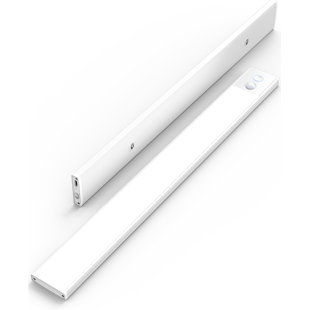Barre lumineuse à DEL à intensité variable et à détecteur de mouvement (Ensemble de 2)