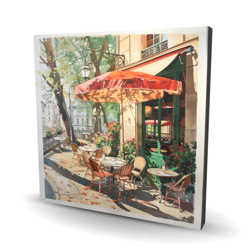Sunshade Turquoise Canvas | Stylish Home Decor Accent
