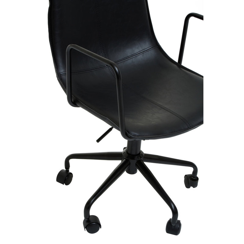 Orona Office Chair, Black