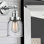 Applique murale 1 lumière 8 po Bell-33004538-33004541-33004548