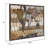 Marco Shiplap Wood World Map Wall Décor