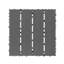 Carreaux de terrasse en plastique emboîtables-123495261