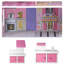 Gilberto Freeport Park 24cm W x 60cm D Indoor Manufactured Wood Playhouse