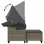 48.4'' Wide Rectangle Patio Sofa with Cushions-97884542