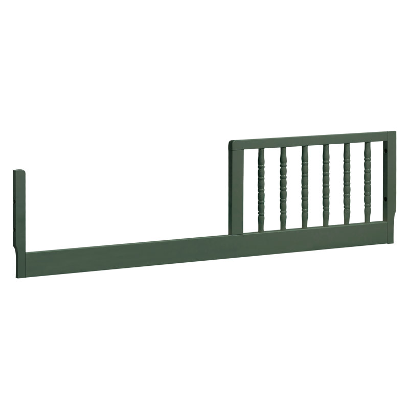 Rail pour lit de bébé Jenny Lind, Vert forêt