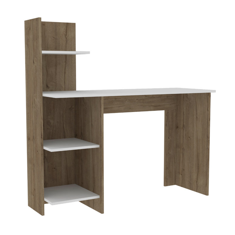 Bureau d'écriture Tecoa, quatre tablettes