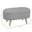 Godfried 82cm Wide Solid Colour Footstool Ottoman-1599650960
