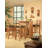 Dovray Counter Stool with Solid Wood Frame