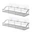 Tarakan Adhesive Stainless Steel Shower Caddy