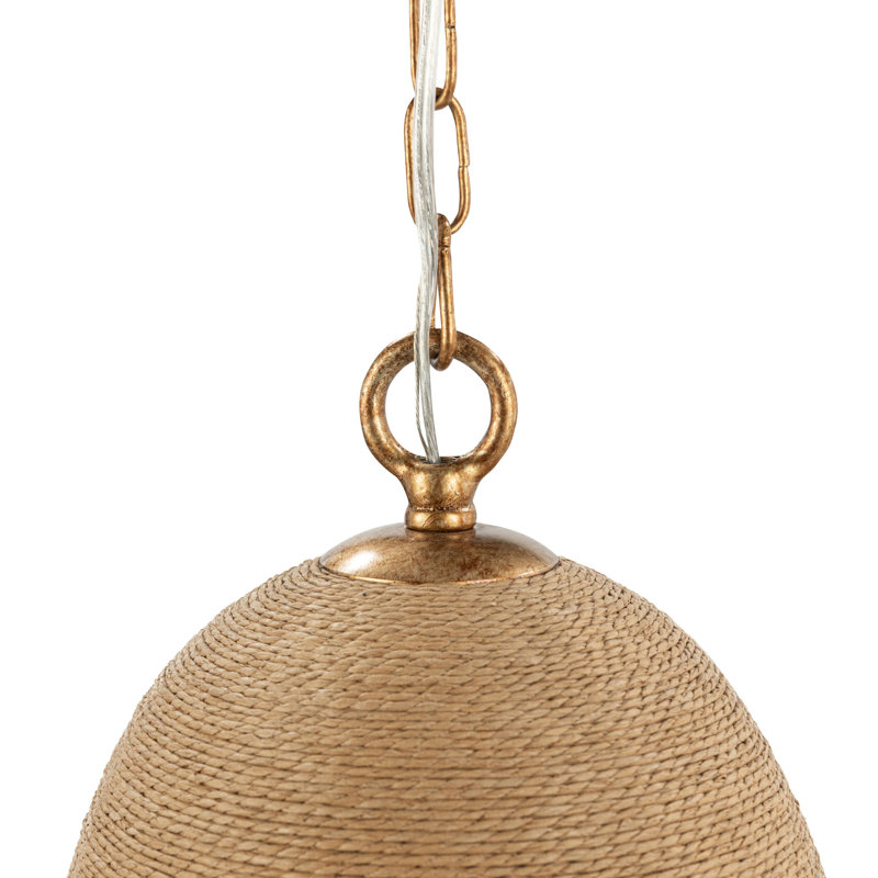 Kimbelle 1 - Light Pendant, 18" H x 15" W x 15" D