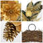 Plastic 61cm Wreath