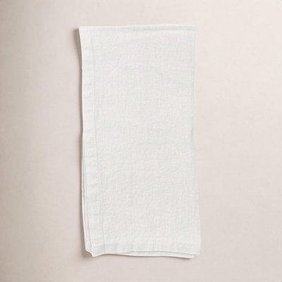 Stonewashed Linen Napkin