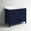Ensemble de meuble-lavabo simple 42 po Selma-1115425023