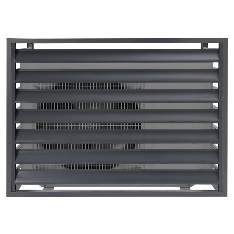Couvercle de protection pour climatiseur extérieur, H 31,5 po x l 43,31 po x P 23,62 po