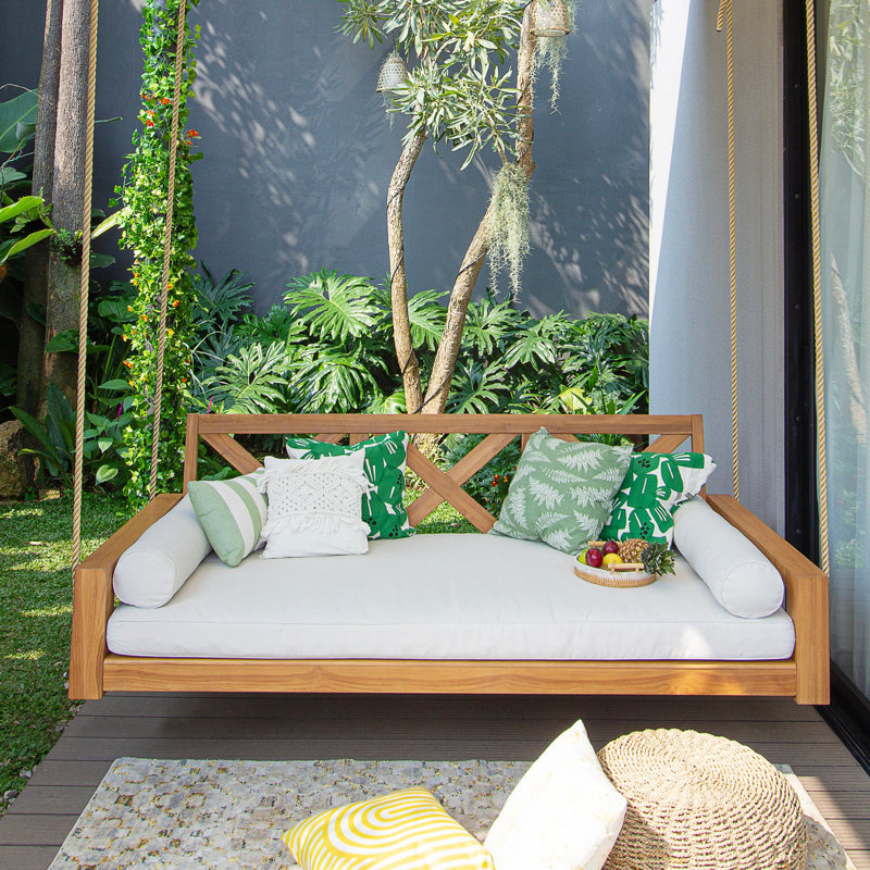 Beore Solid Wood Daybed
