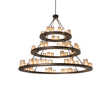 Loxley 63 - Light Chandelier