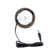 Inlight 2.75" Wide 3000K Dimmable LED Puck Lights Kit, Plug-in Installation