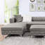 Ebbing 126.5" Wide Symmetrical Corner Sectional-2098846281