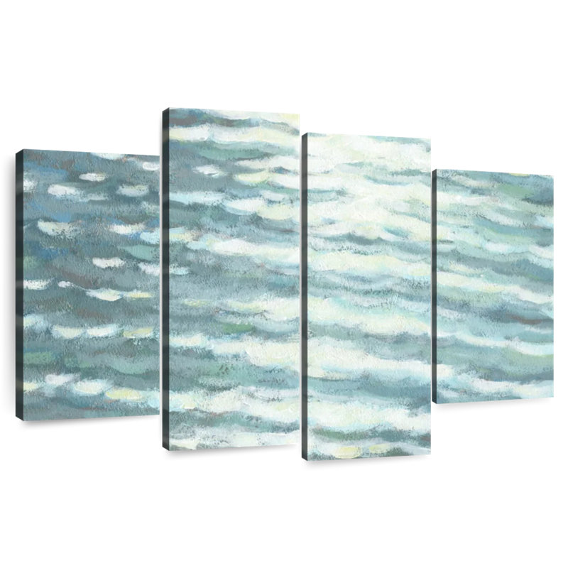 Gillard Sunlit Waves, H 27 po x l 43 po