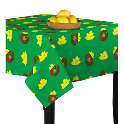 Chriopher Geometric Square Tablecloth