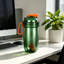 Bouteille d'eau Remise en forme de tasse à eau de sport avec doseur 650ML-132052783