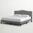 Arnette Upholstered Platform Bed-369143380-301444198