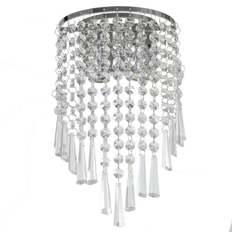 Luminaire suspendu en cristal K9