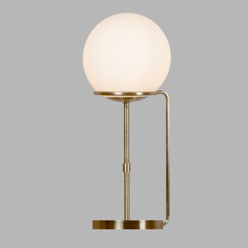 Yucca Place Metal Novelty Lamp