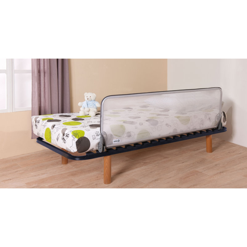 Side Rails, 45cm H x 148cm W x 150cm L