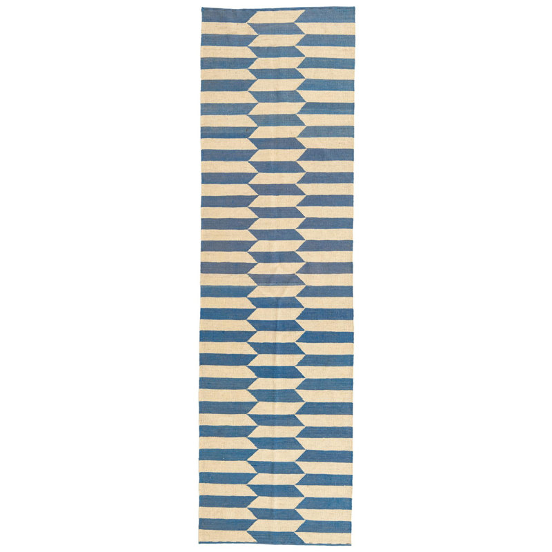 Tapis de couloir crème Jessen